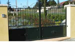 Portails / Portillons