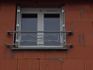 Grille Défense / Garde-corps