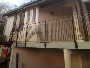 Grille Défense / Garde-corps