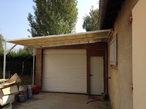 Tonnelles / Pergolas / Marquise