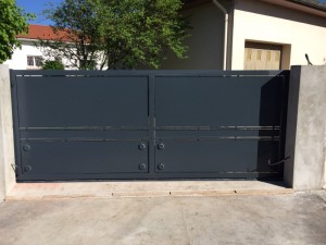 Portails / Portillons