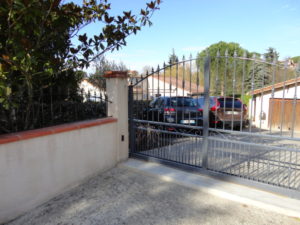 Portails / Portillons