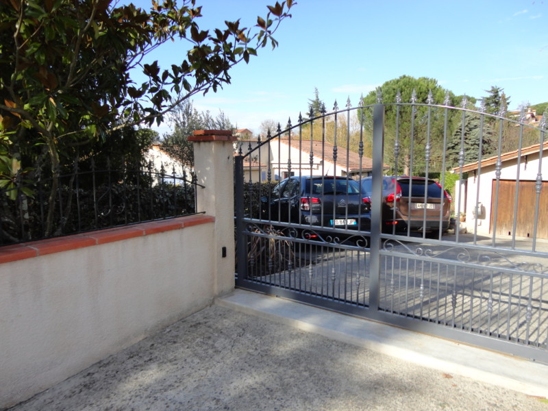 Portails / Portillons