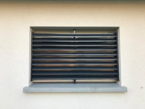 Grille Défense / Garde-corps