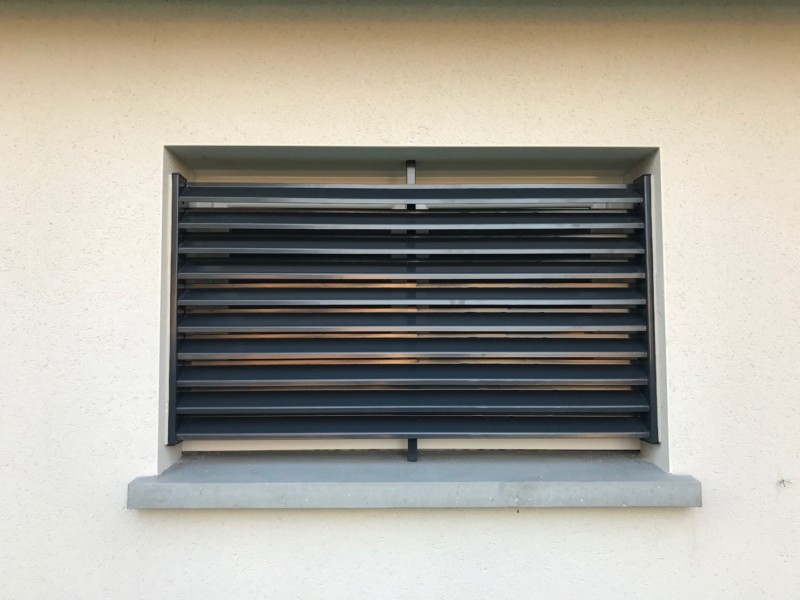 Grille Défense / Garde-corps