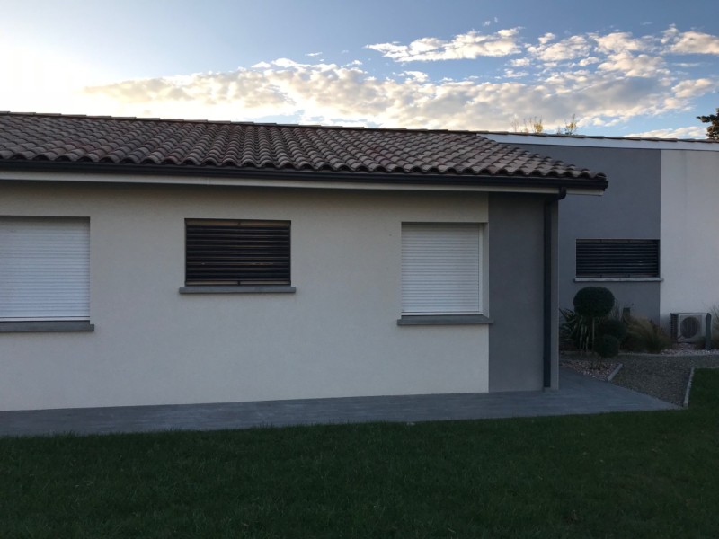 Grille Défense / Garde-corps