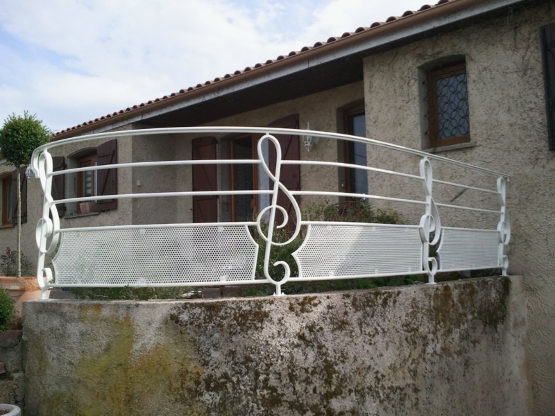 Grille Défense / Garde-corps