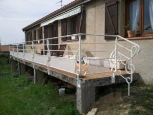 Grille Défense / Garde-corps