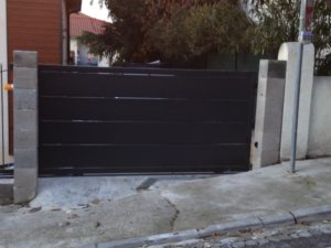 Portails / Portillons