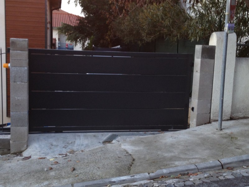 Portails / Portillons