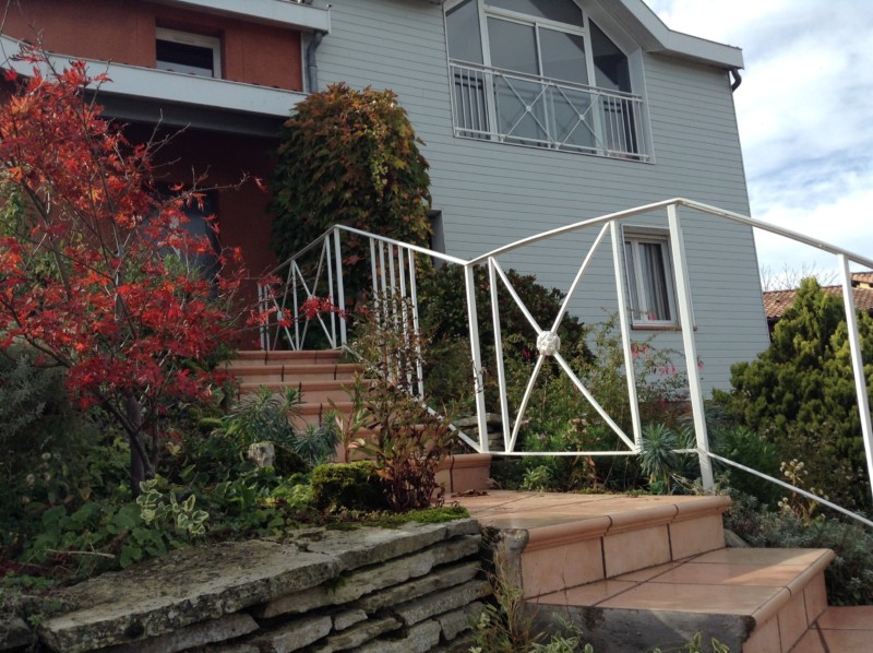 Grille Défense / Garde-corps