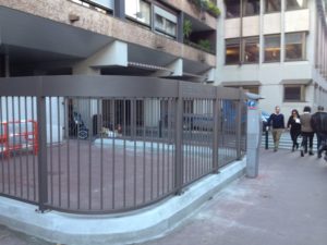 Grille Défense / Garde-corps