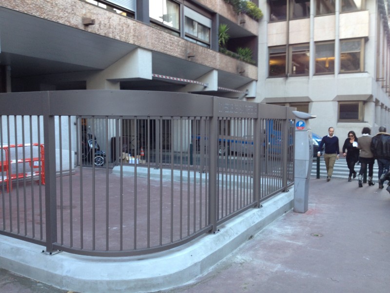 Grille Défense / Garde-corps