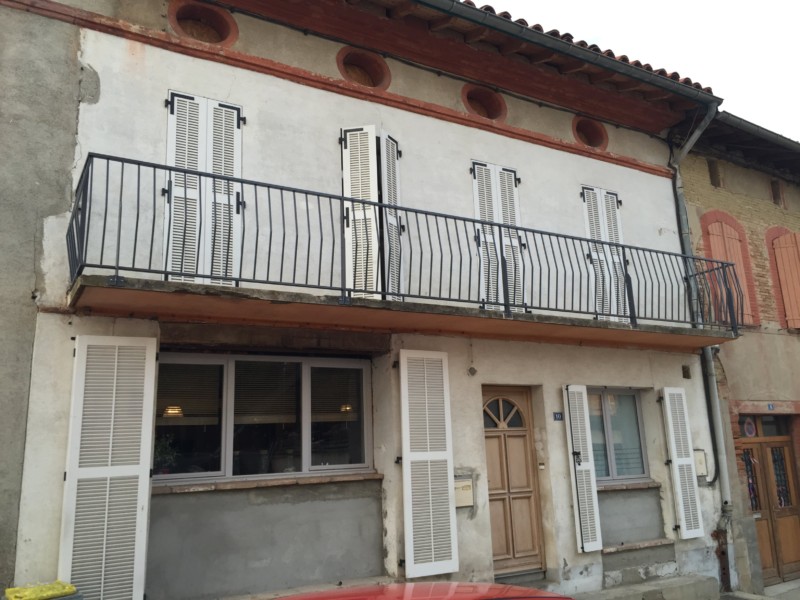 Grille Défense / Garde-corps