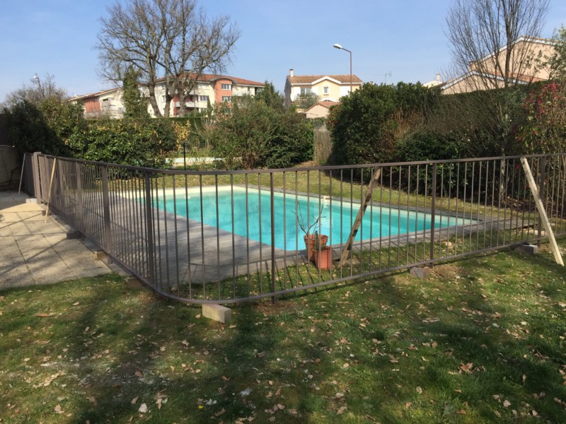 Grille Défense / Garde-corps