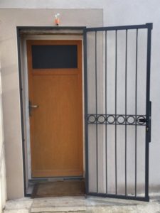 Grille Défense / Garde-corps