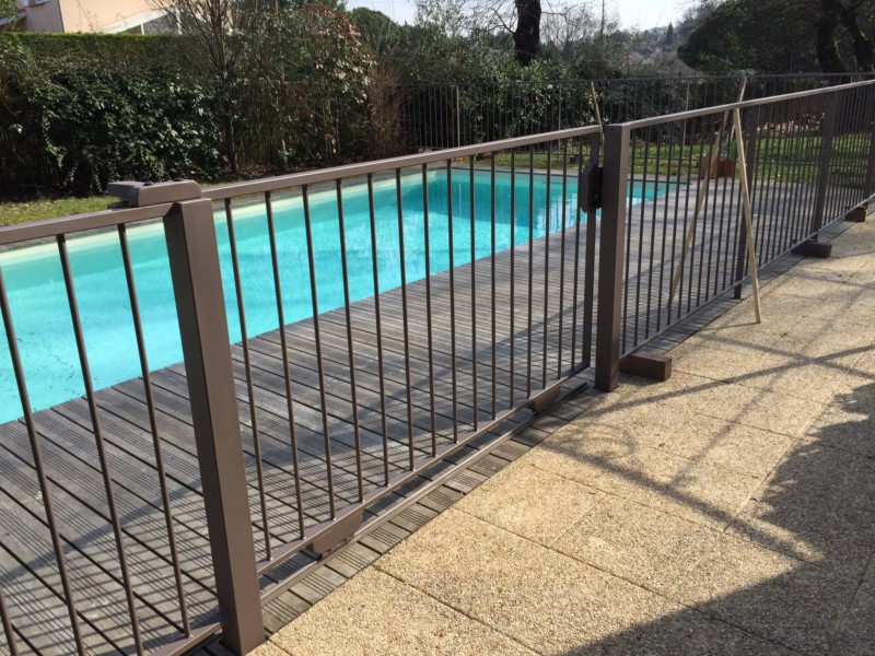 Grille Défense / Garde-corps