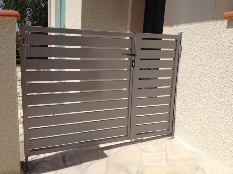 Portails / Portillons