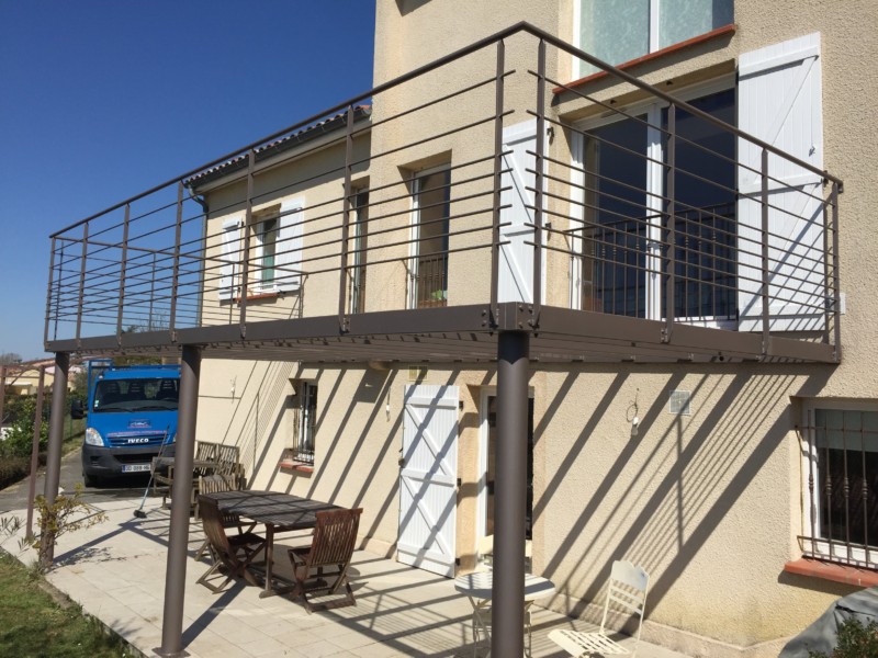 Grille Défense / Garde-corps