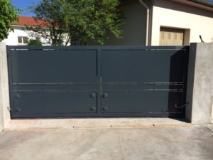 Portails / Portillons