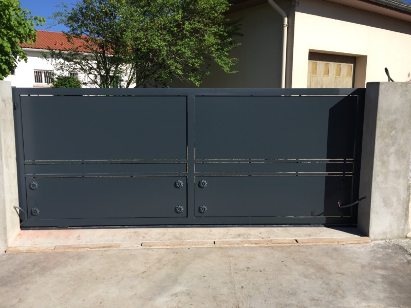 Portails / Portillons