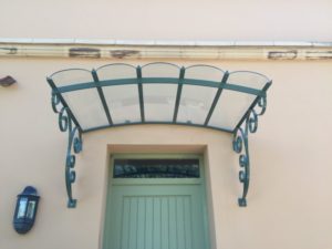 Tonnelles / Pergolas / Marquise