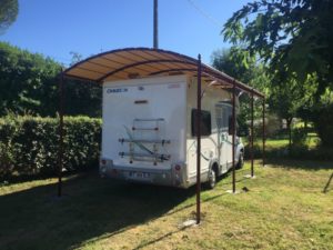 Tonnelles / Pergolas / Marquise