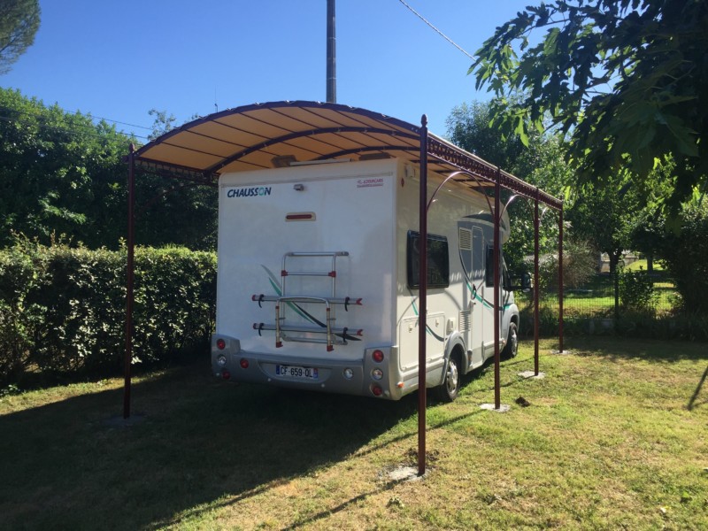 Tonnelles / Pergolas / Marquise