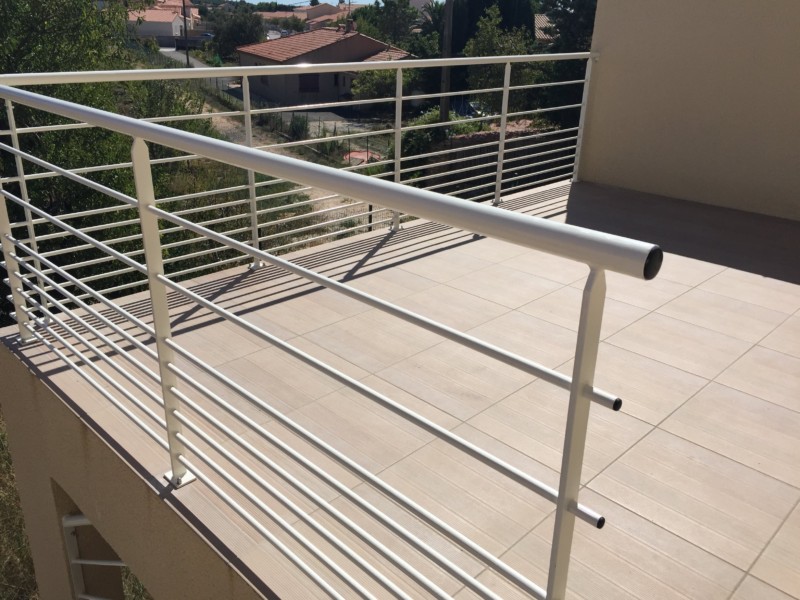 Grille Défense / Garde-corps