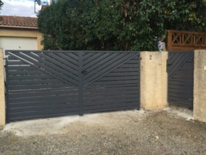 Portails / Portillons