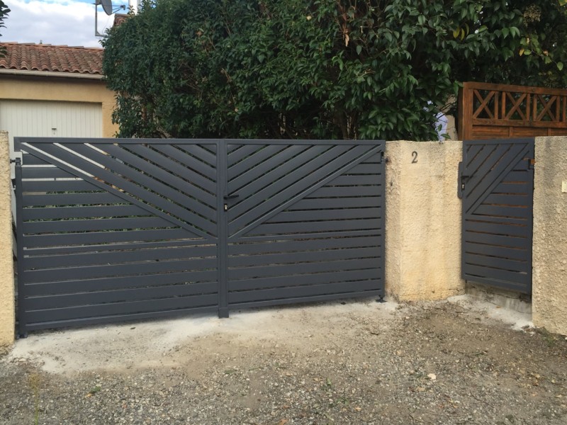 Portails / Portillons