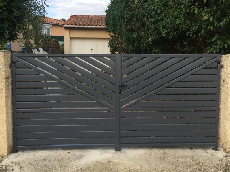 Portails / Portillons