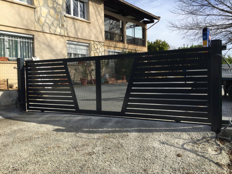 Portails / Portillons