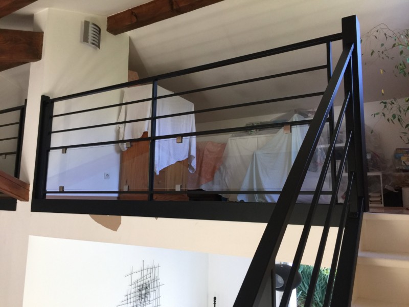 Grille Défense / Garde-corps