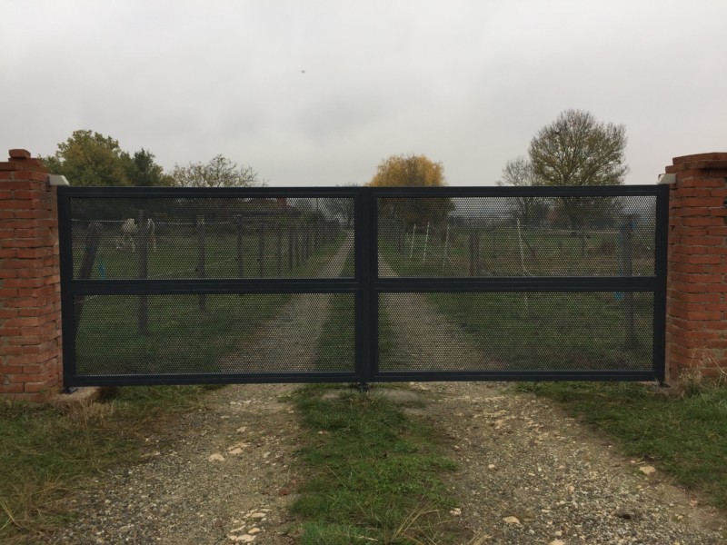 Portails / Portillons