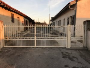 Portails / Portillons