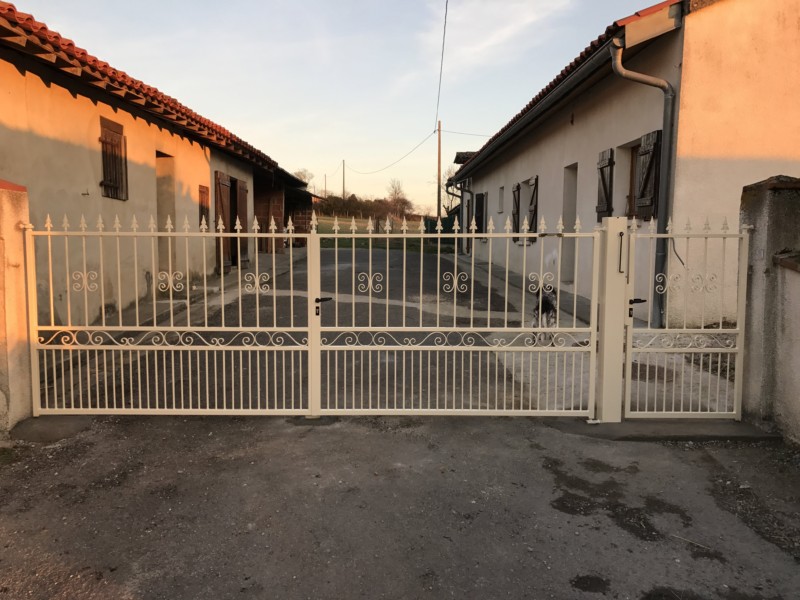 Portails / Portillons