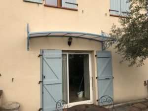 Tonnelles / Pergolas / Marquise