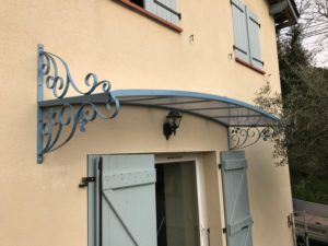 Tonnelles / Pergolas / Marquise