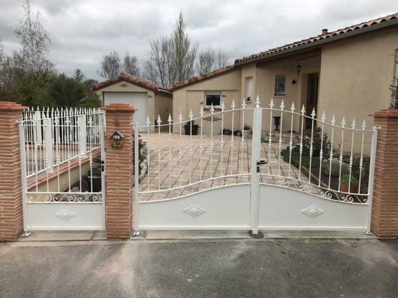 Portails / Portillons