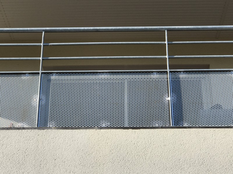 Grille Défense / Garde-corps
