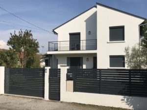 Portails / Portillons