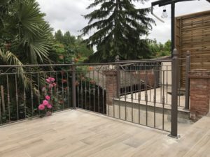 Grille Défense / Garde-corps