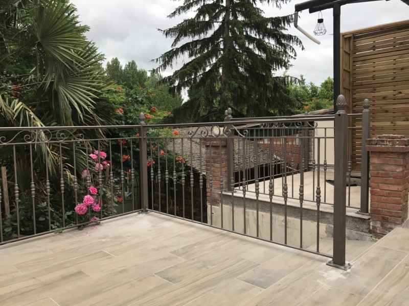 Grille Défense / Garde-corps