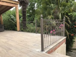 Grille Défense / Garde-corps