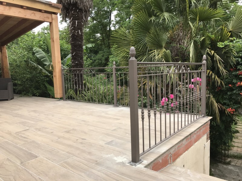 Grille Défense / Garde-corps