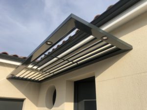 Tonnelles / Pergolas / Marquise