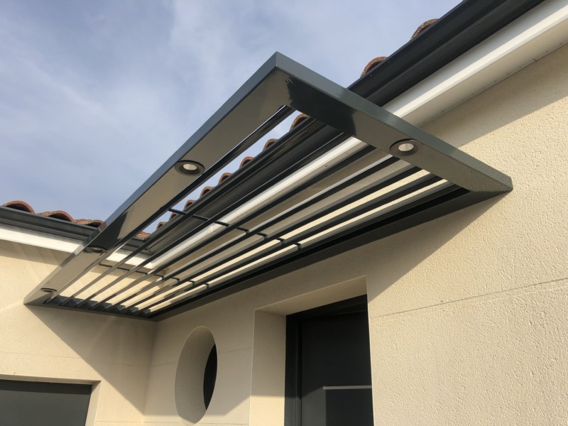 Tonnelles / Pergolas / Marquise