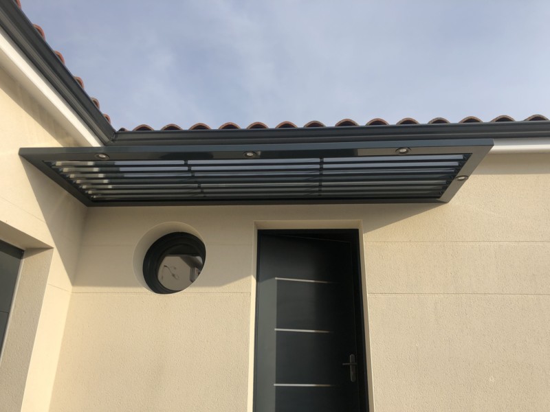 Tonnelles / Pergolas / Marquise