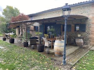 Tonnelles / Pergolas / Marquise